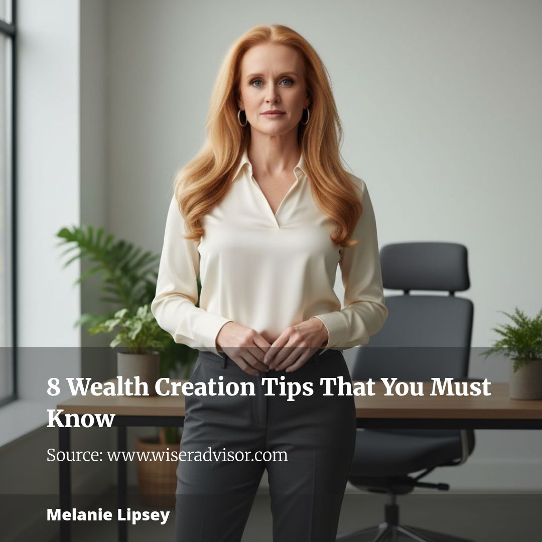 8 Wealth Creation Tips That You Must Know