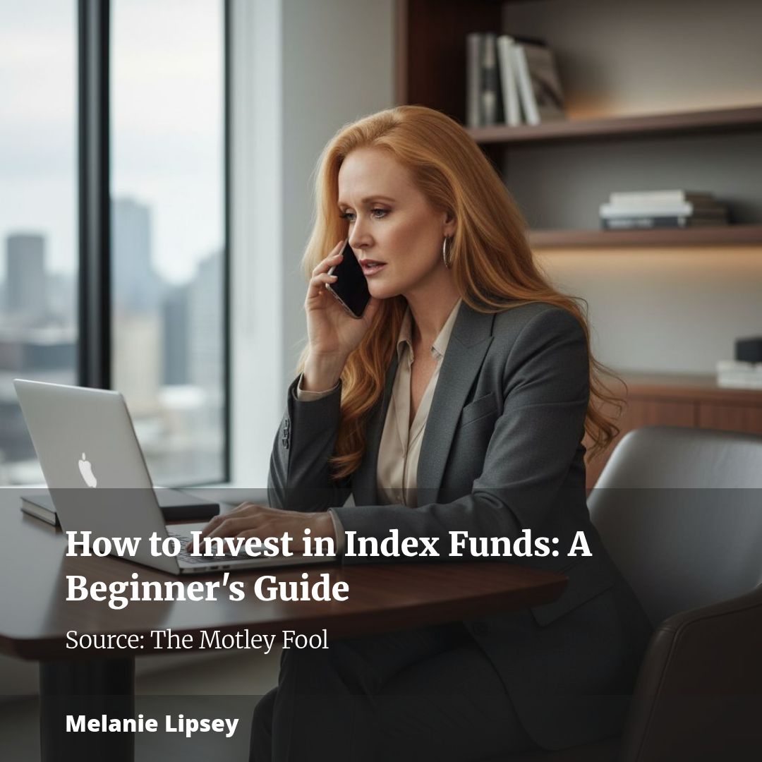 How to Invest in Index Funds: A Beginner’s Guide