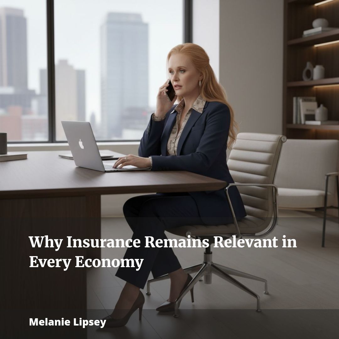 Why Insurance Remains Relevant in Every Economy