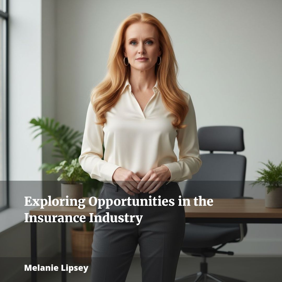 Exploring Opportunities in the Insurance Industry