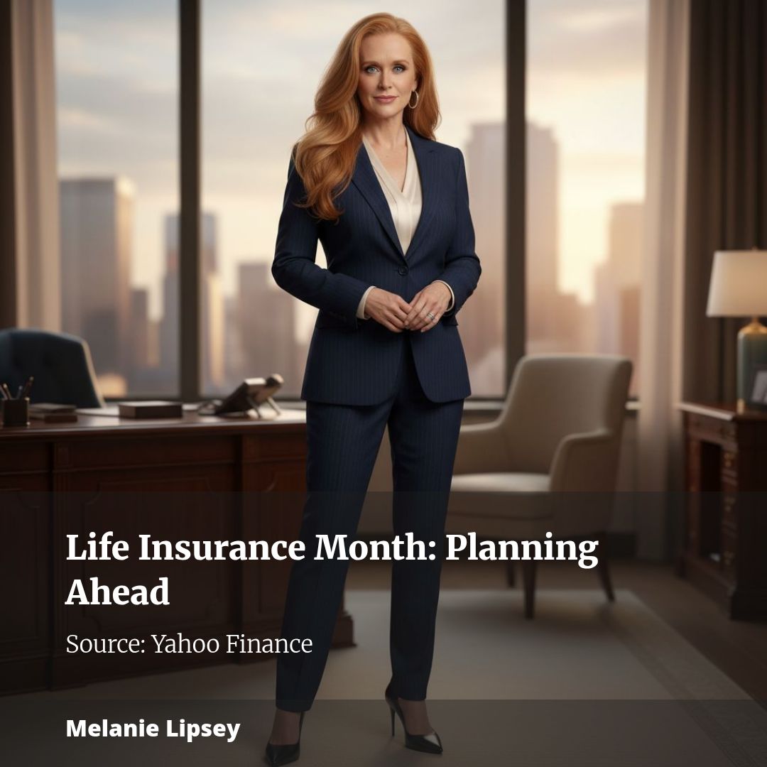 Life Insurance Awareness Month puts focus on planning for the unexpected