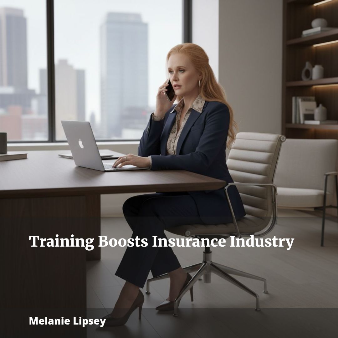 The Value of Training and Coaching in the Insurance Industry