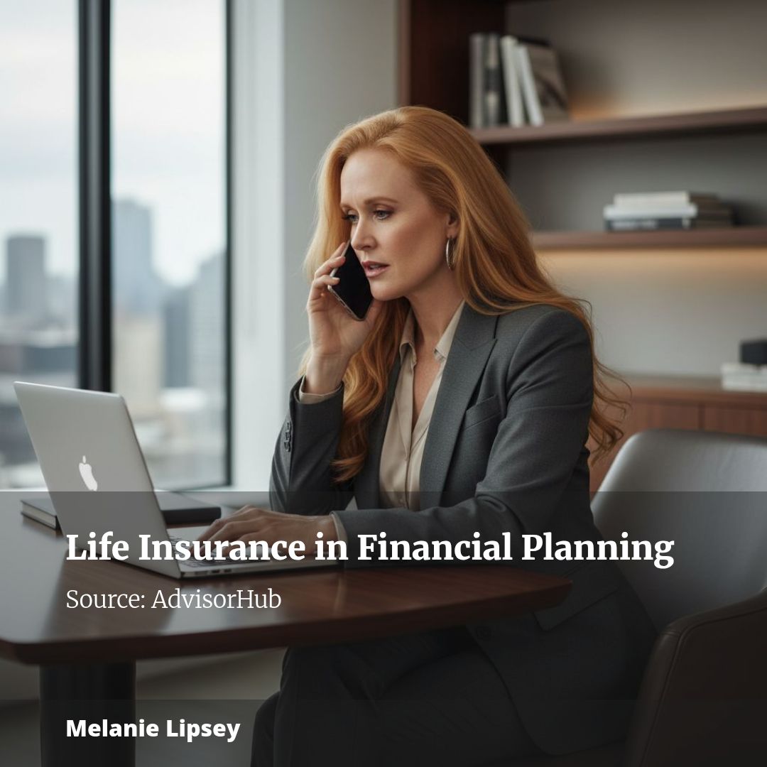 Beyond the Policy: The Role of Life Insurance in a Financial Strategy
